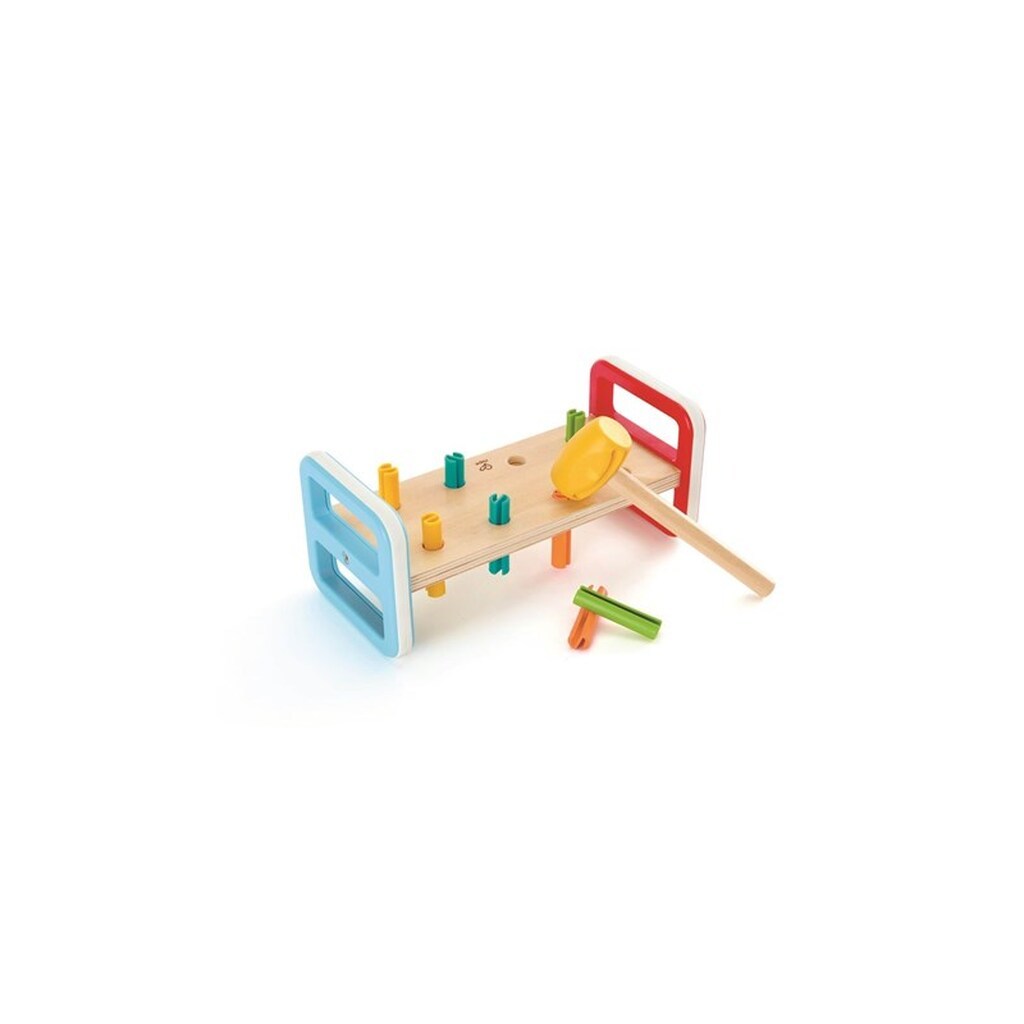 Hape Rainbow Pounder