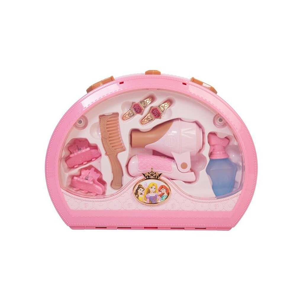 Jakks Disney Princess Style Collection Hair Tote