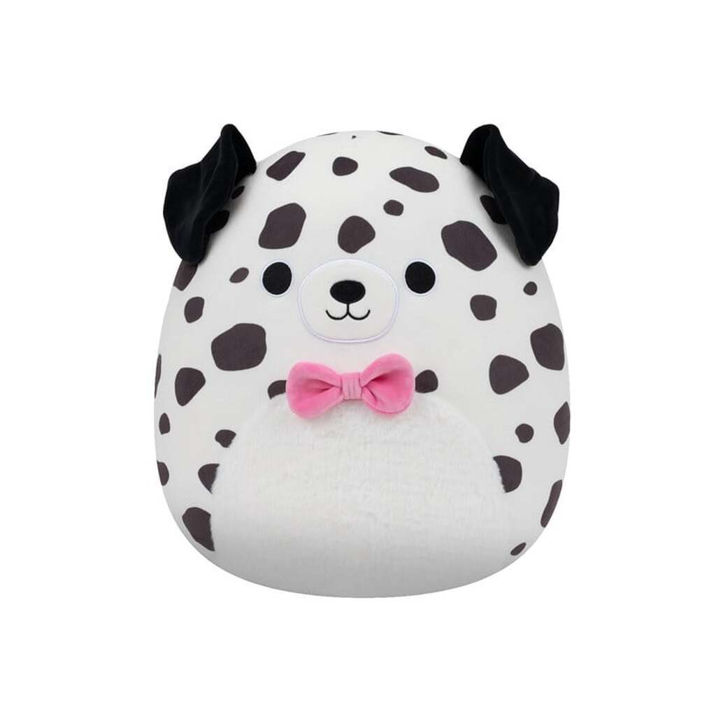 Squishmallows 40 cm Dustin Dalmatian