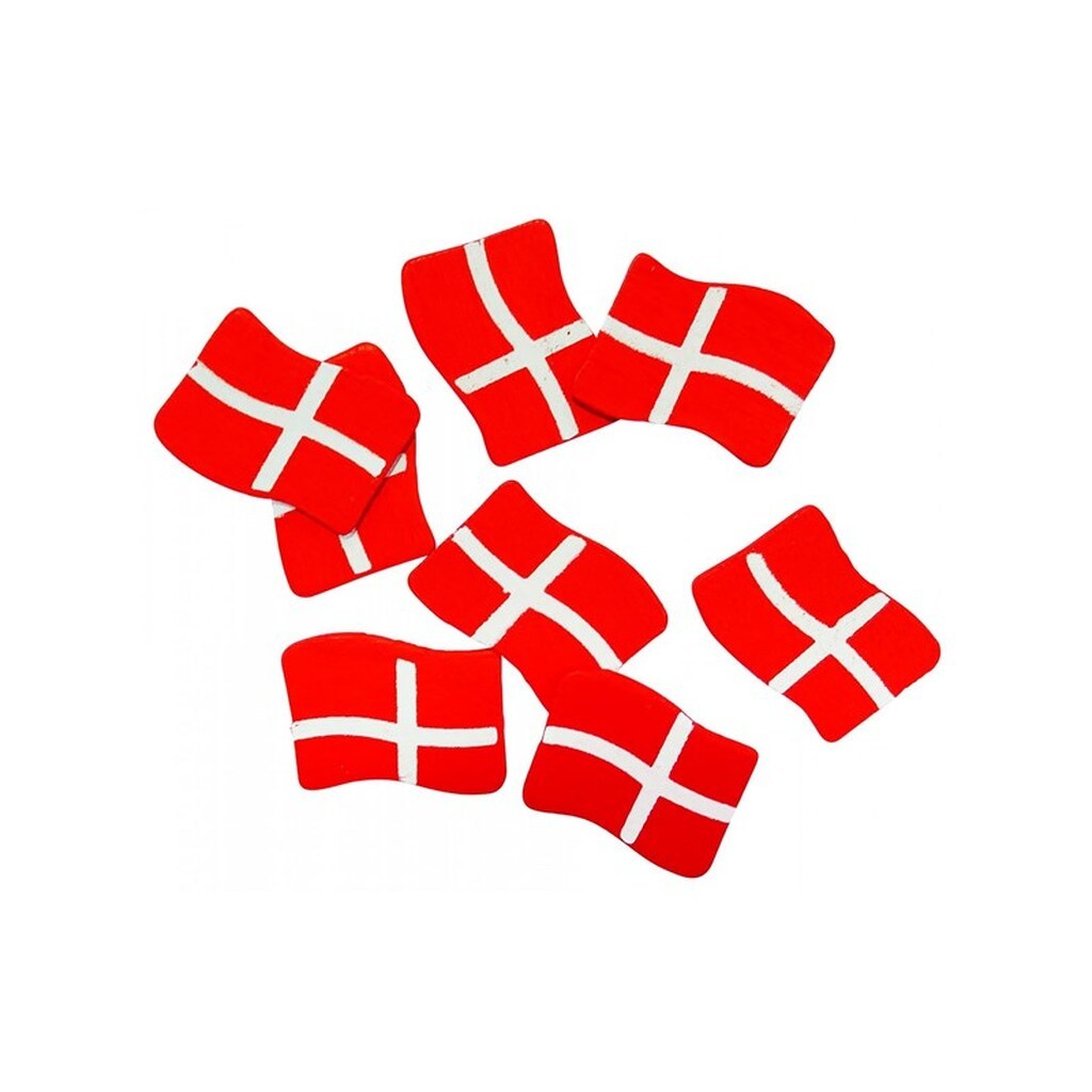 SCANSEASON Flag, 45 stk. strøflag