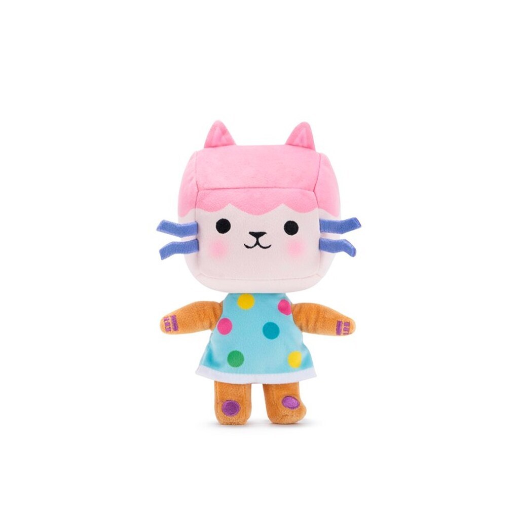 Gabby&apos;s Dollhouse Lille-boksen Krammedyr (25cm)