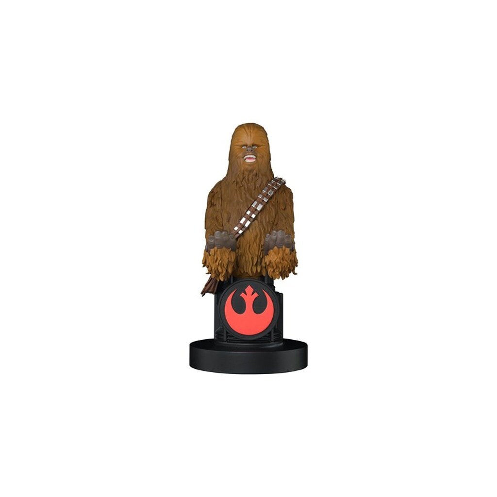 Cable Guys Star Wars: Chewbacca - Miscellaneous Tilbehør til spillekonsol