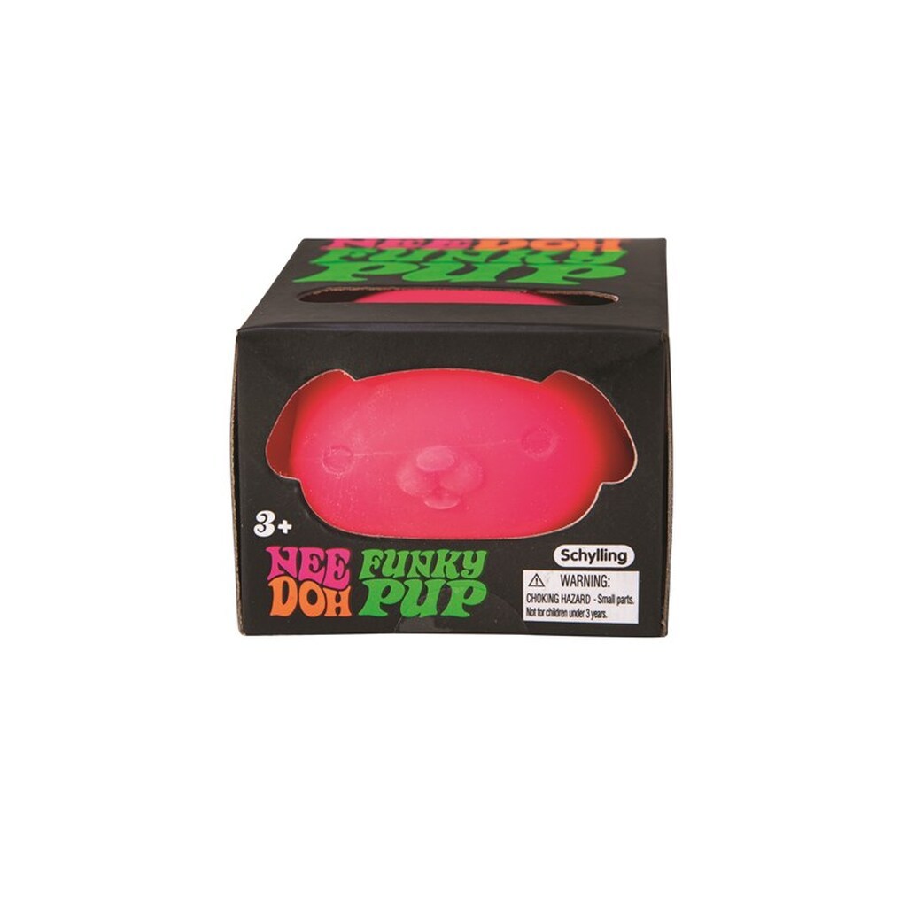 NeeDoh Funky Pup - assorted