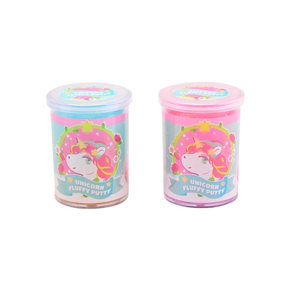 Johntoy Fluffy Unicorn Putty