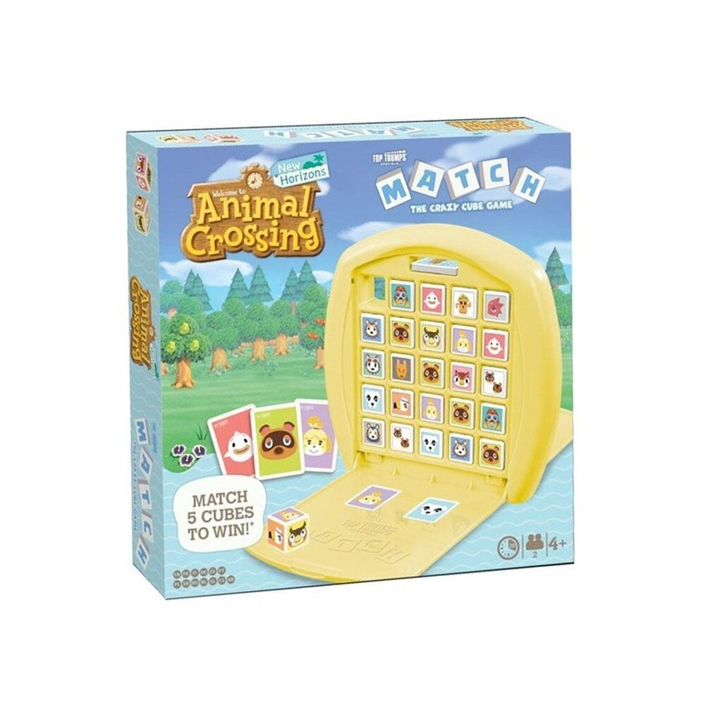 Identity Games - Match Animal Crossing Child&apos;s Play (EN)