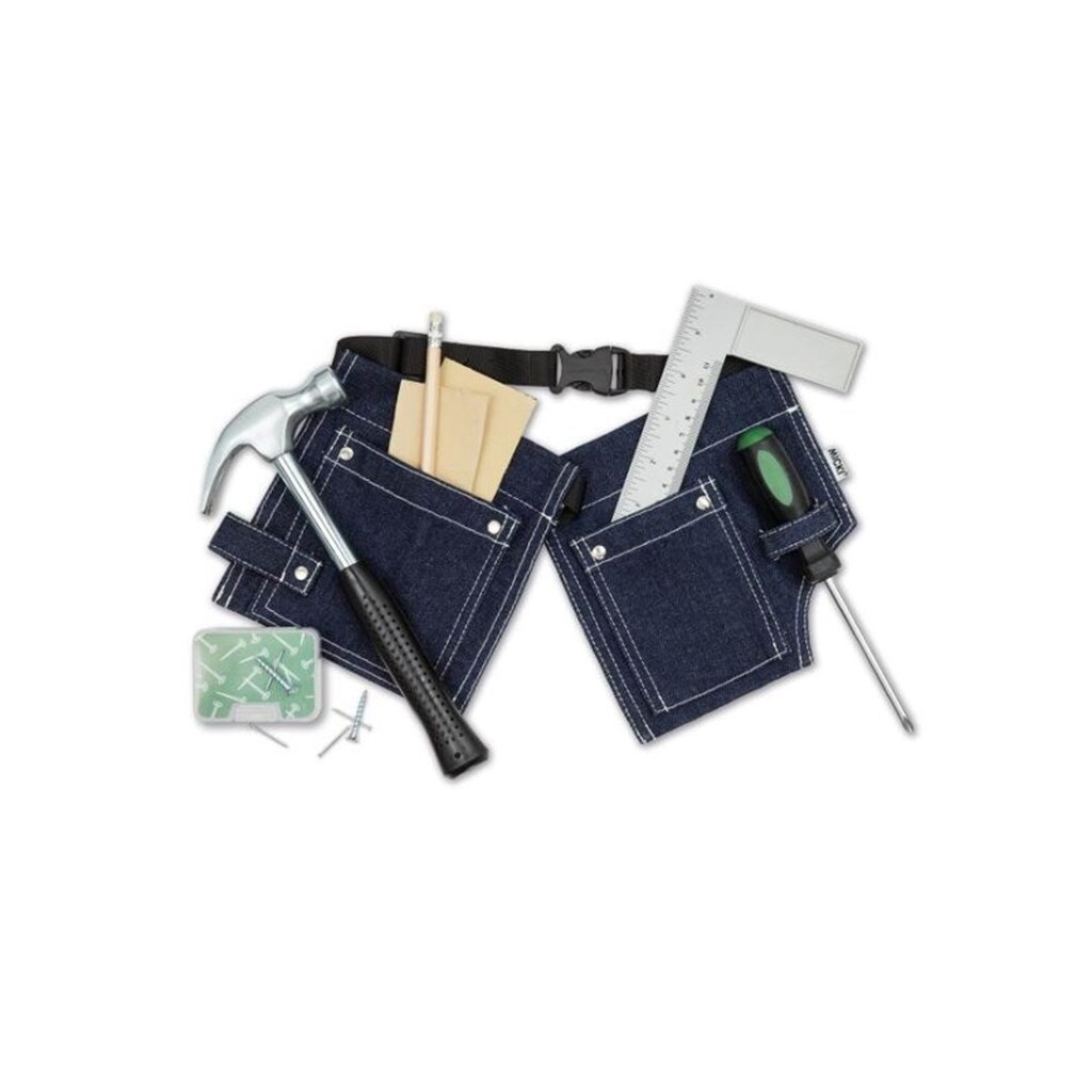 Micki værktøjsbælte m/værktøj