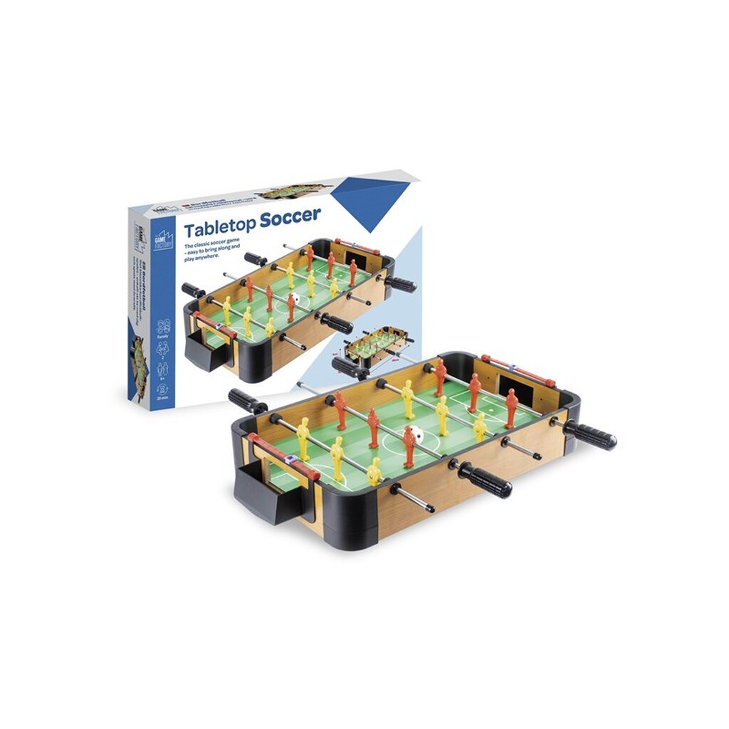 The Game Factory Football Table Game (ENG)