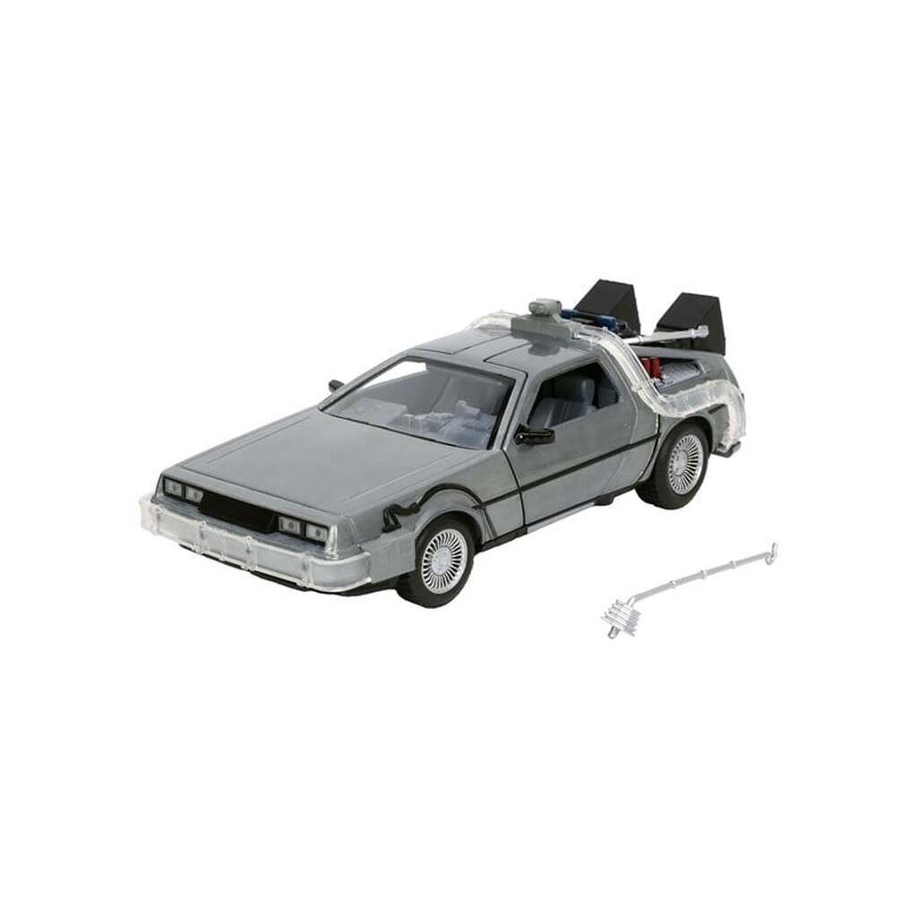 Jada Toys - Time Machine Back to the Future 1 1:24