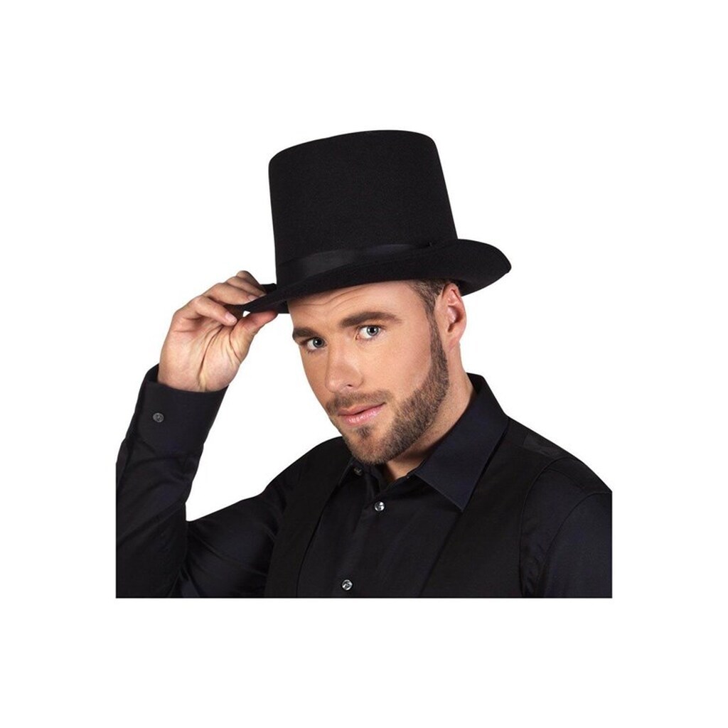 Boland Top Hat Black