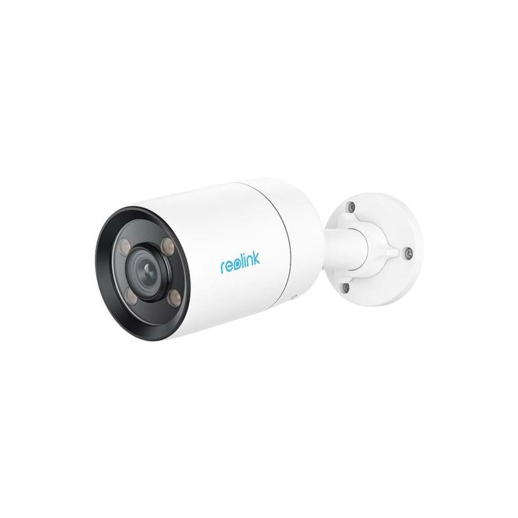 REOLINK ColorX 2K 4MP PoE IP Camera with True Full-Color Night Vision