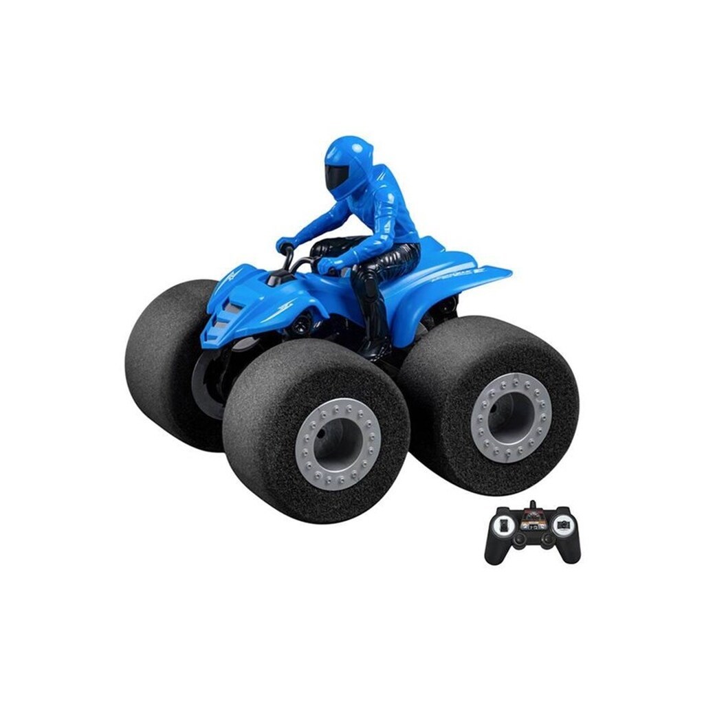 Double Eagle remote control RC quad (blue) E383-00