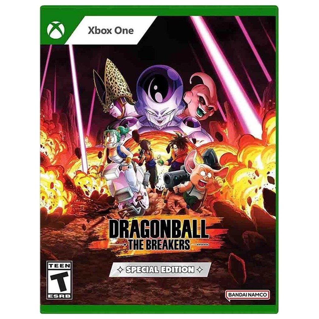 Dragon Ball: The Breakers (Special Edition) - Microsoft Xbox One - Kamp