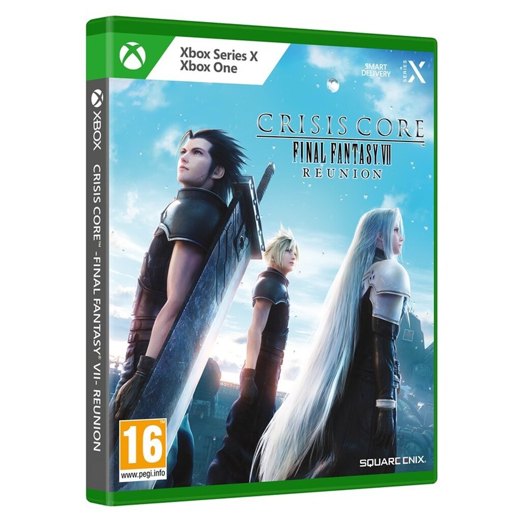 Crisis Core: Final Fantasy VII - Reunion - Microsoft Xbox One - Action/Adventure