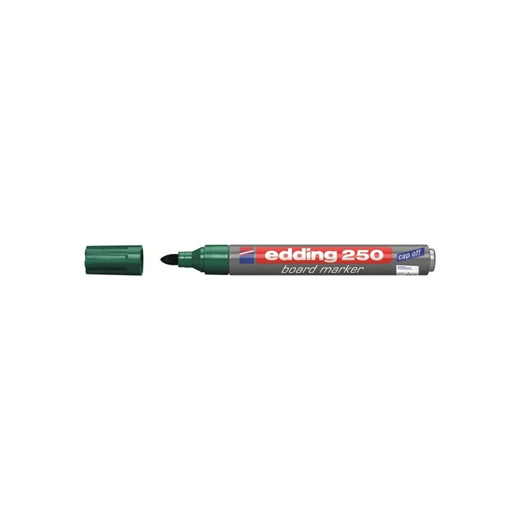 Edding 250 board