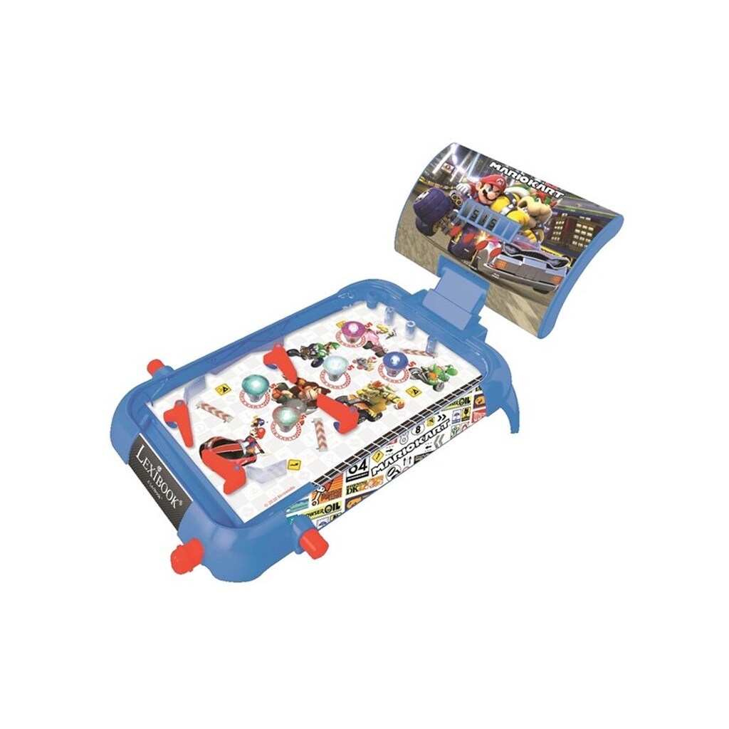 Lexibook Mario Kart Electronic Pinball