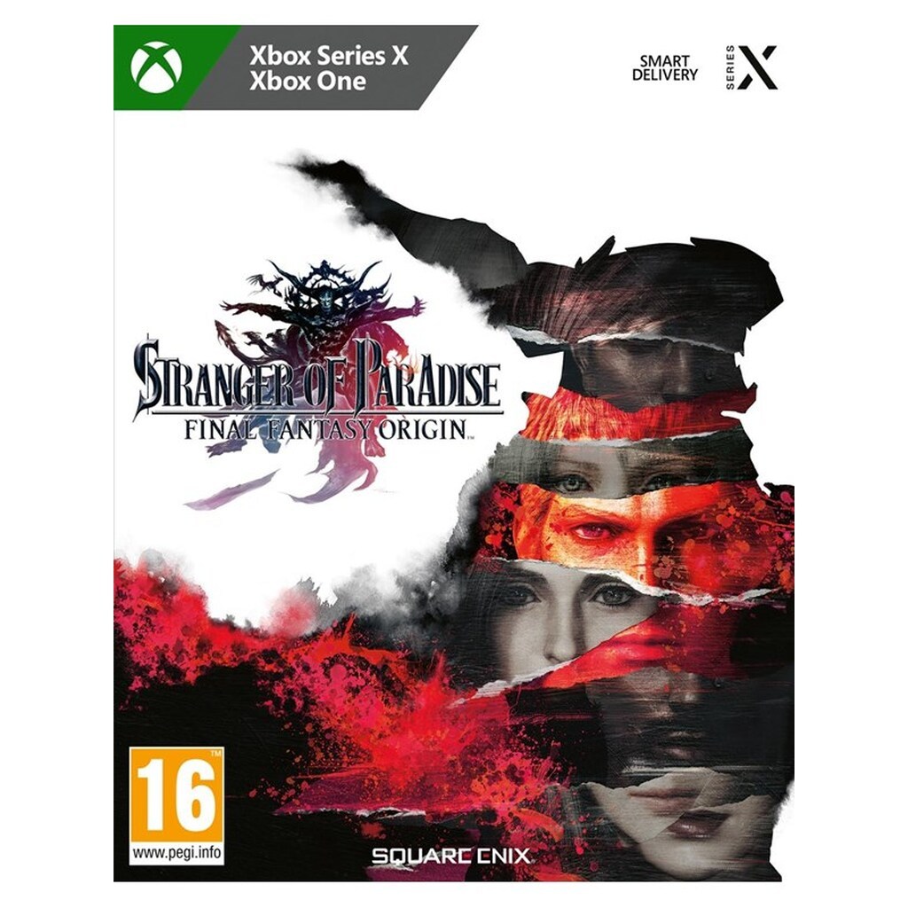 Stranger of Paradise: Final Fantasy Origin - Microsoft Xbox One - RPG