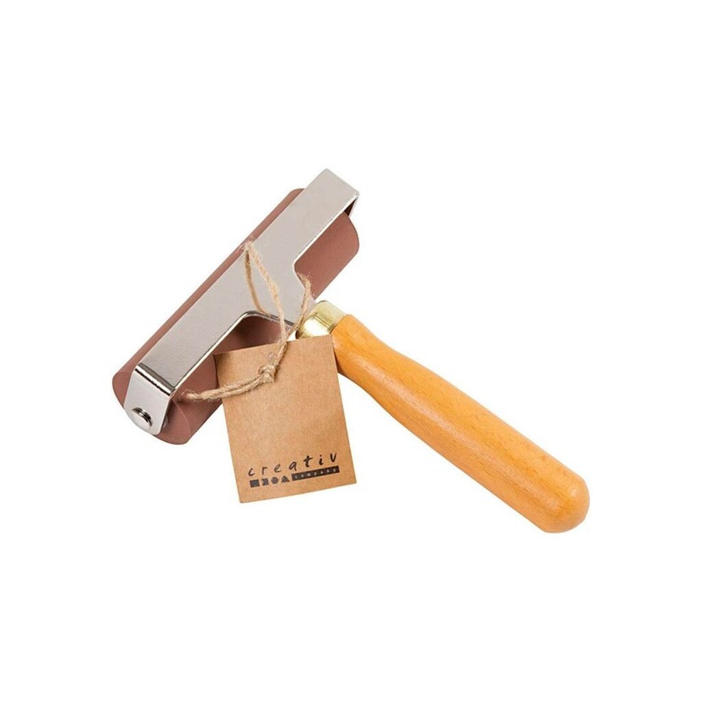 Creativ Company - Rubber Roller/Linoleum Roller