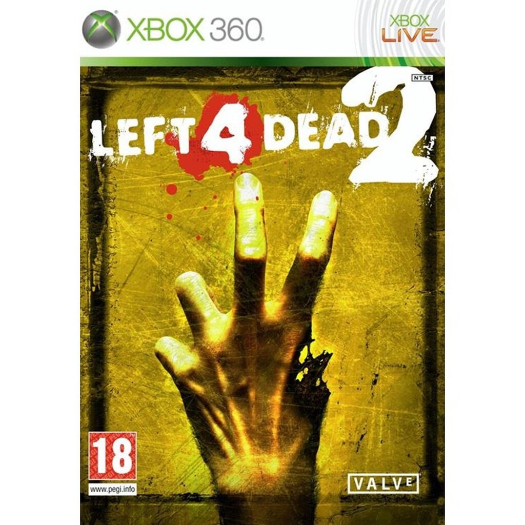 Left 4 Dead 2 - Microsoft Xbox 360 - FPS