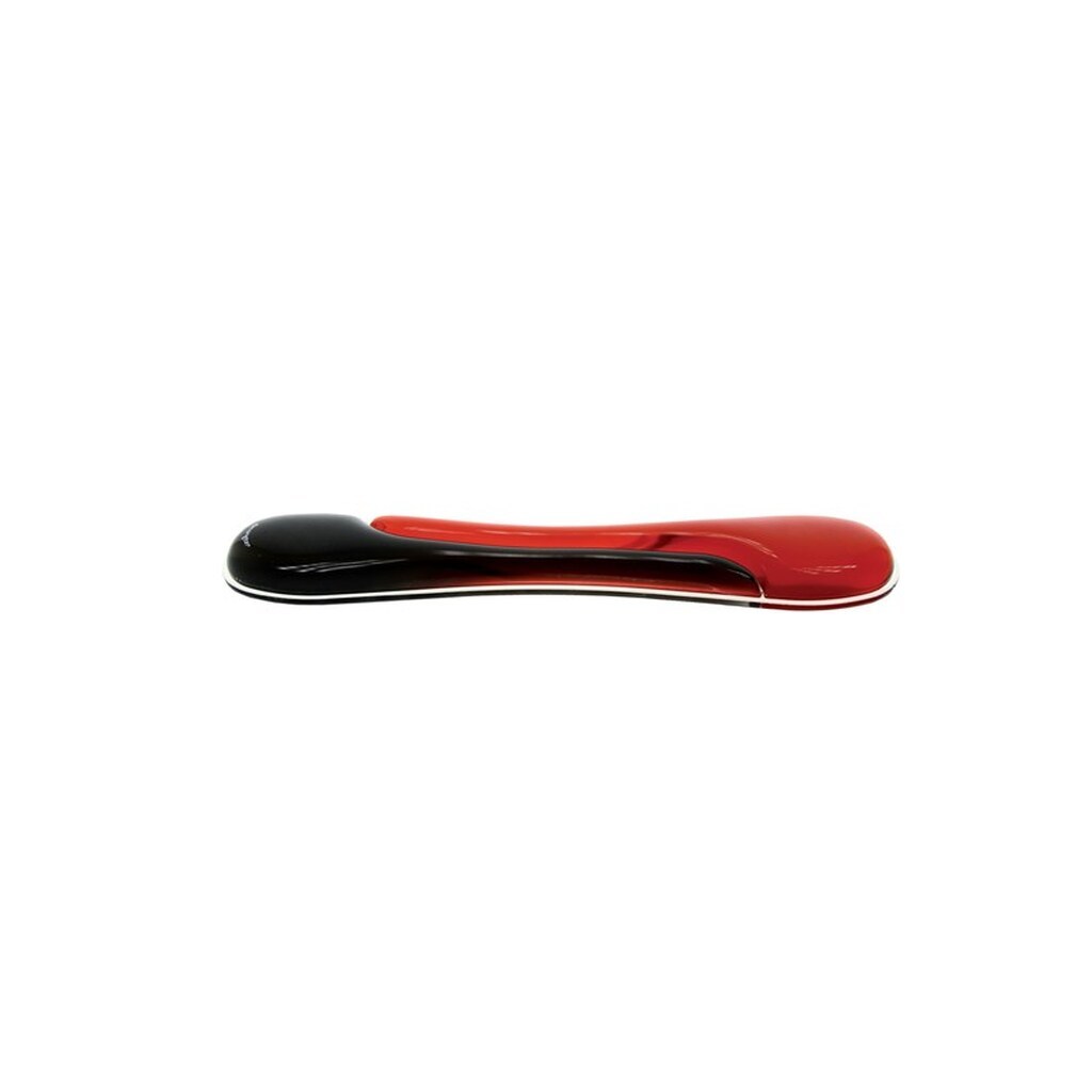 Kensington  Duo Gel tastatur håndledsstøtte - Rød Sort