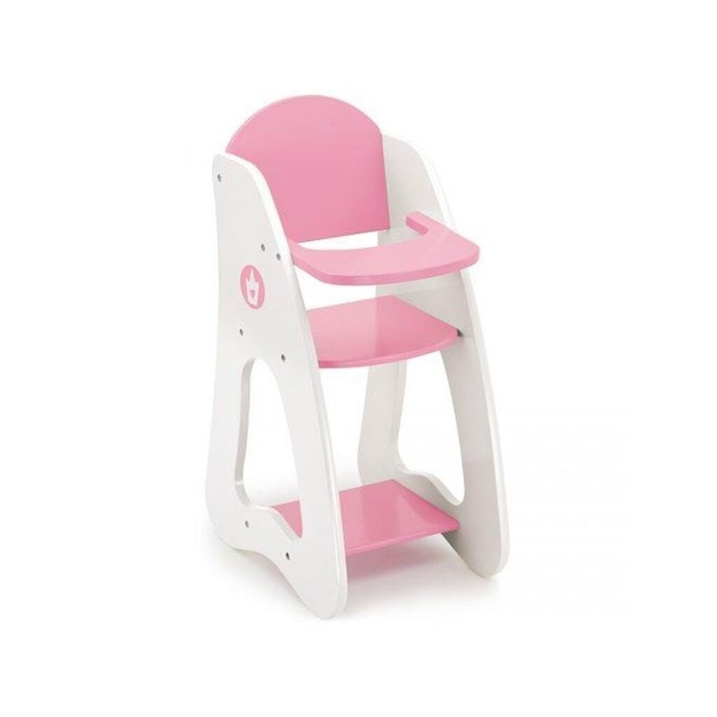 Bayer Design Dolls High Chair - Princess World (50101AA)