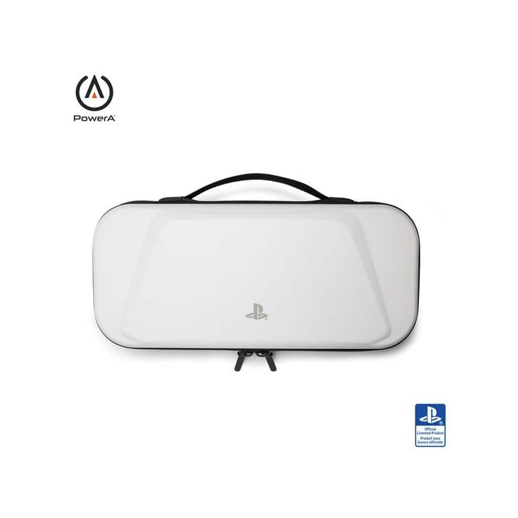 PowerA Beskyttelsesetui til PlayStation Portal - Hvid - PlayStation Portal