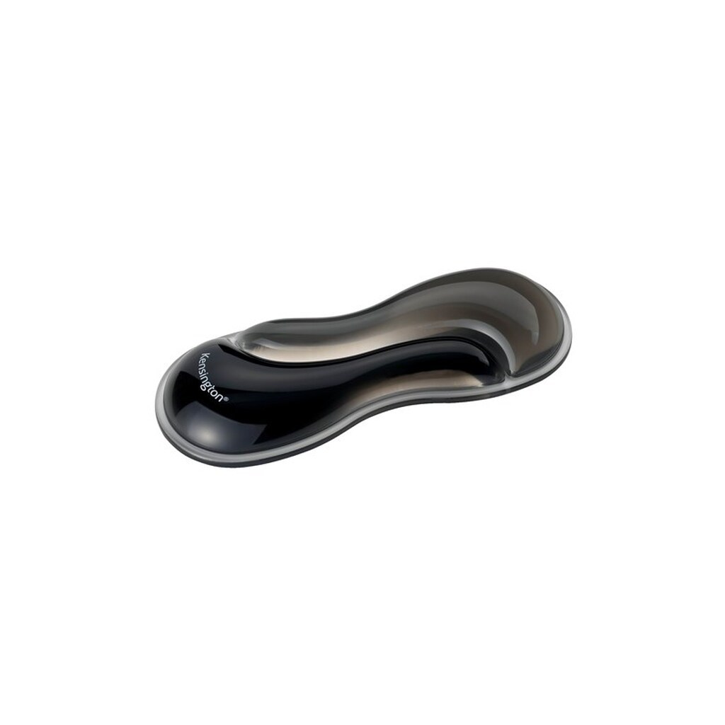 Kensington Slim Duo mus/trackball håndledsstøtte med gel - Grå