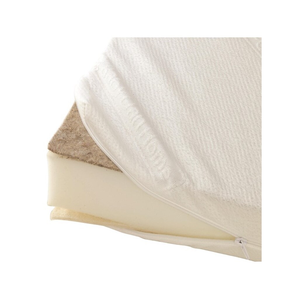 BabyDan Madras Comfort til juniorseng, 70x160 cm