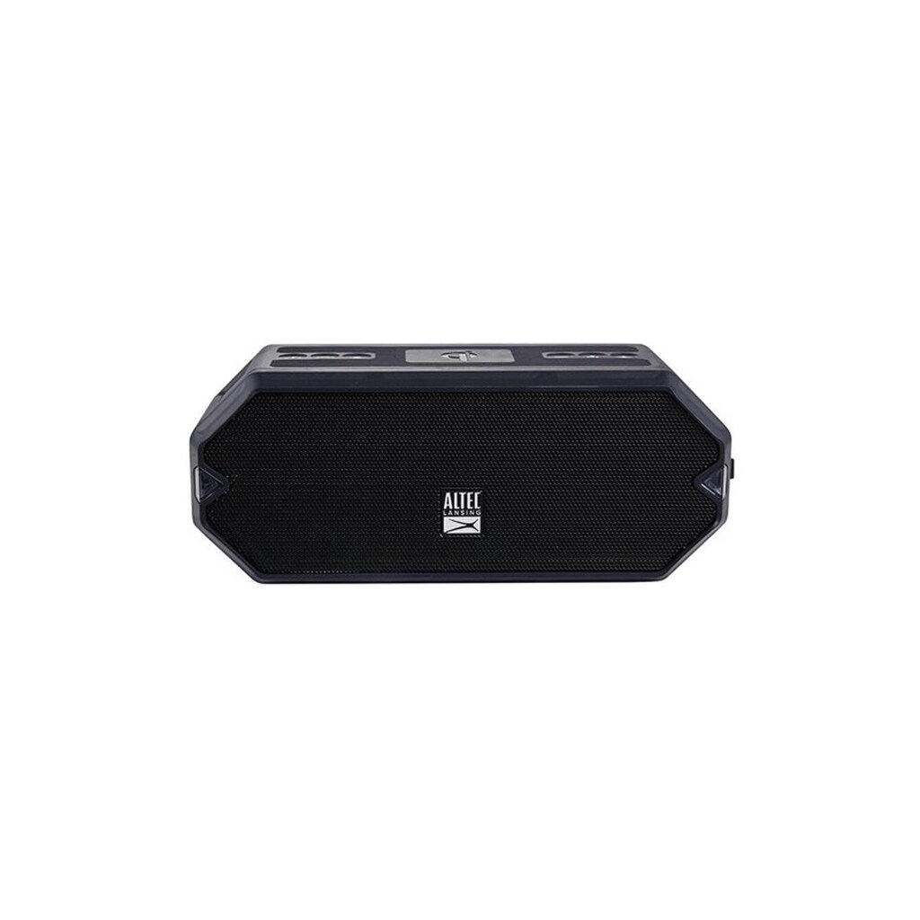 Altec Lansing Speaker IMW1300 HydraBlast RGB Waterproof Black