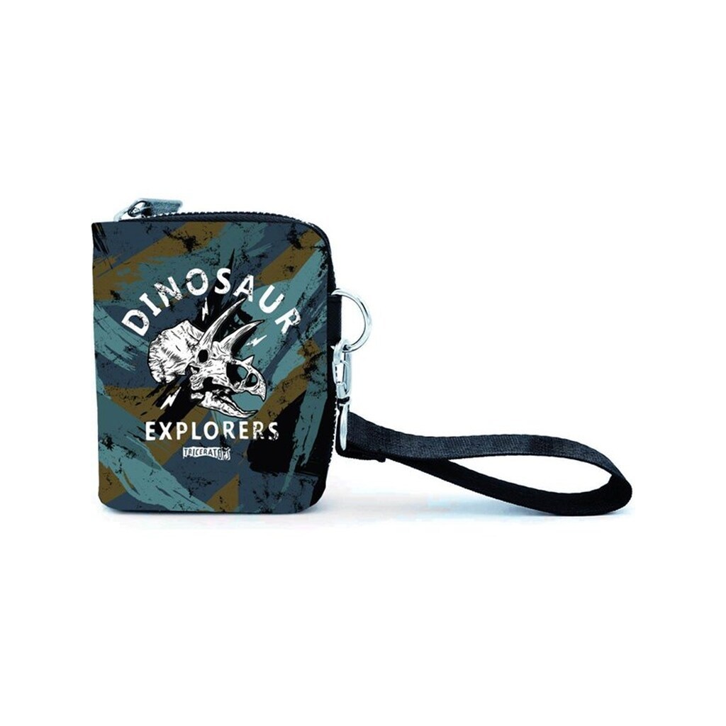 Tinka PUNG DINO EXPLORERS  WALLET