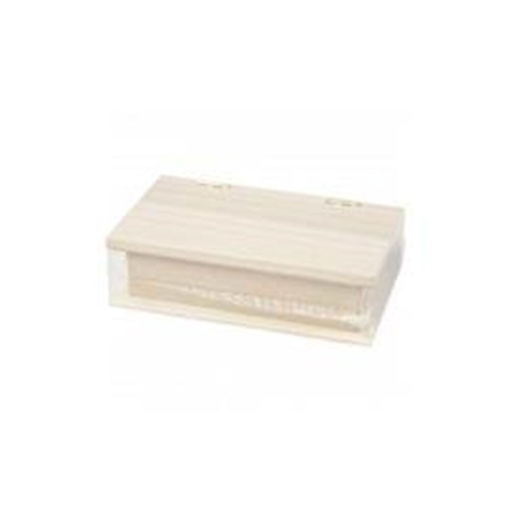 Creativ Company Wooden Book Box 14x9x4cm