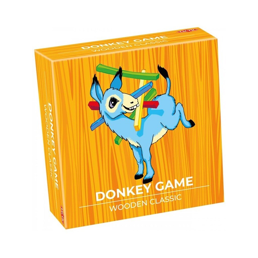 Tactic Trendy Donkey Balance game