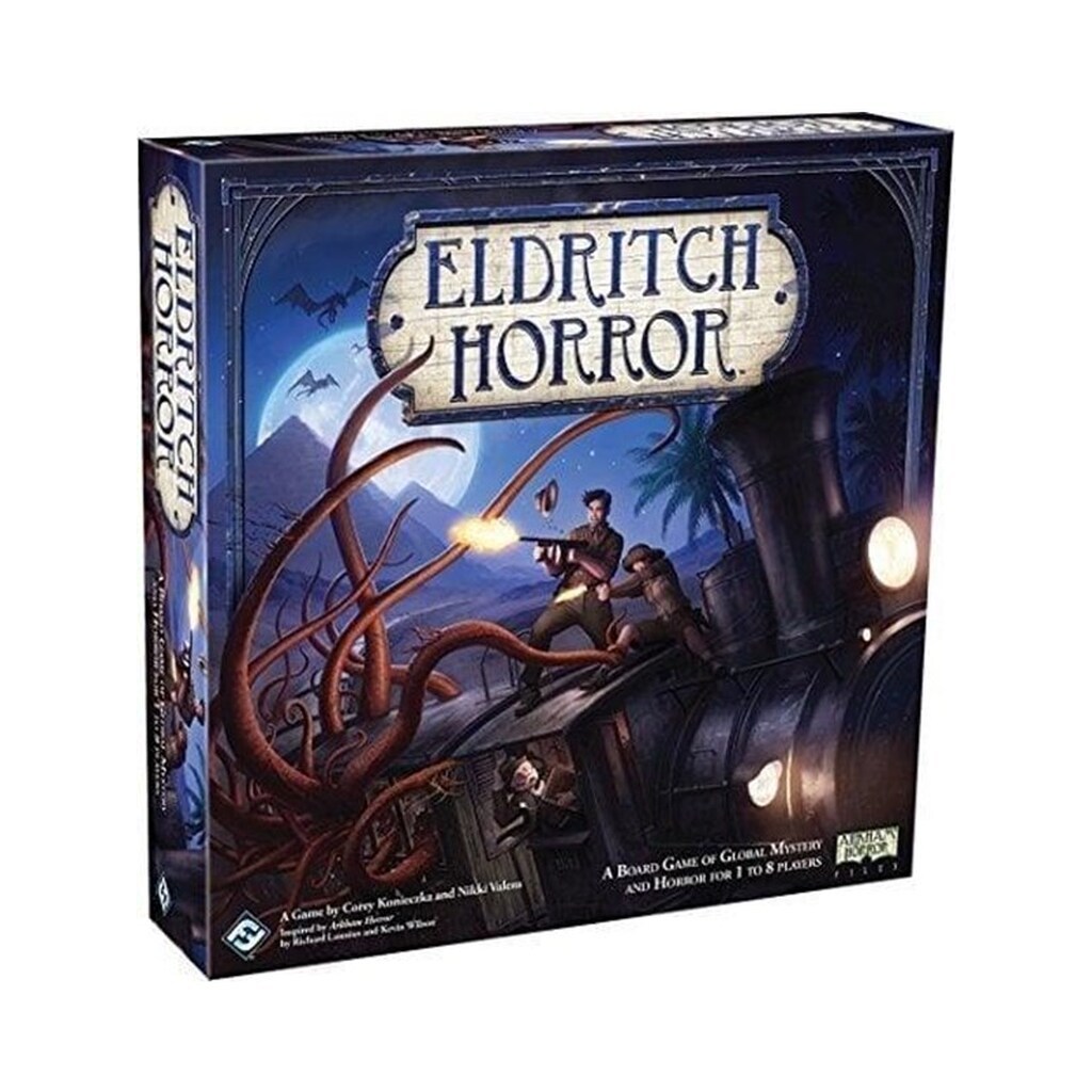 Fantasy Flight Games Eldritch Horror (EN)