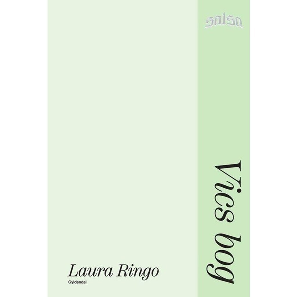 Salsa - Vics bog - Ungdomsbog - hardback