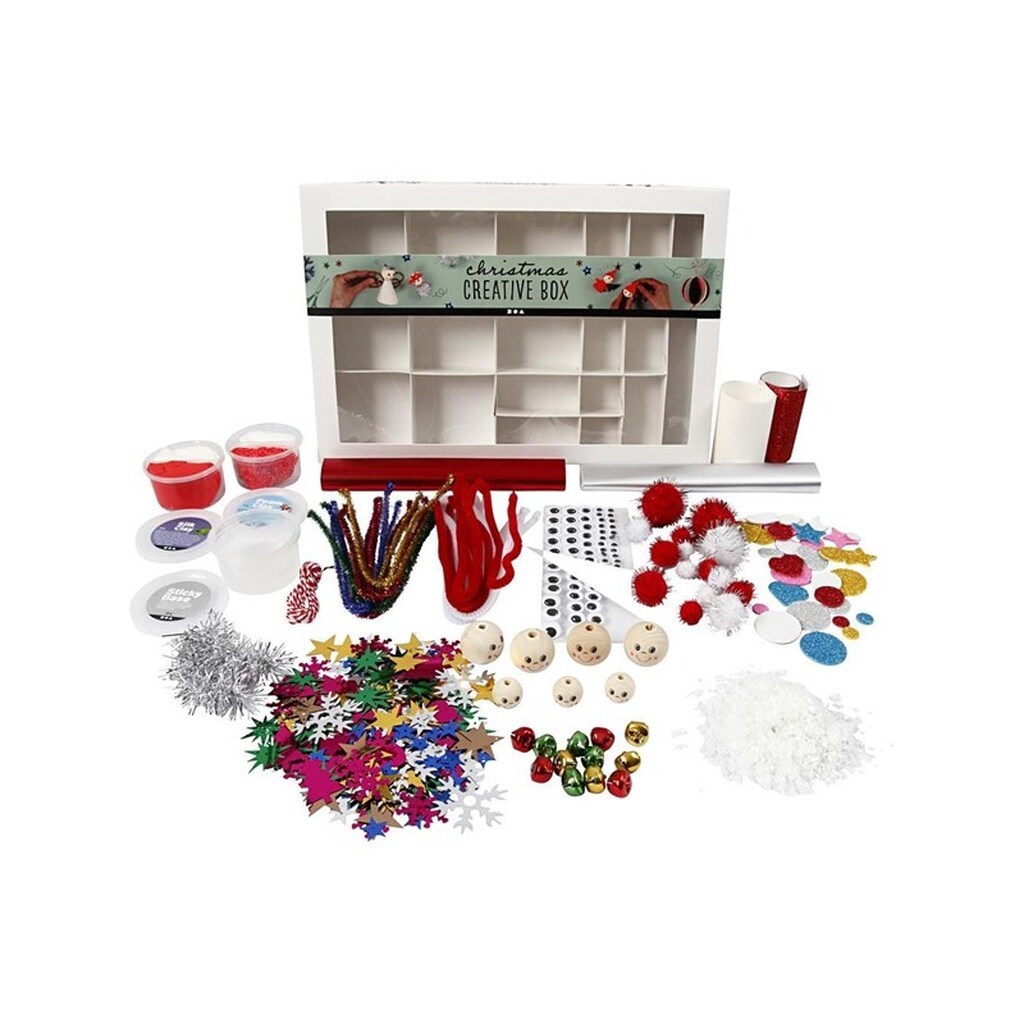 Creativ Company - Creative Box Magical Christmas