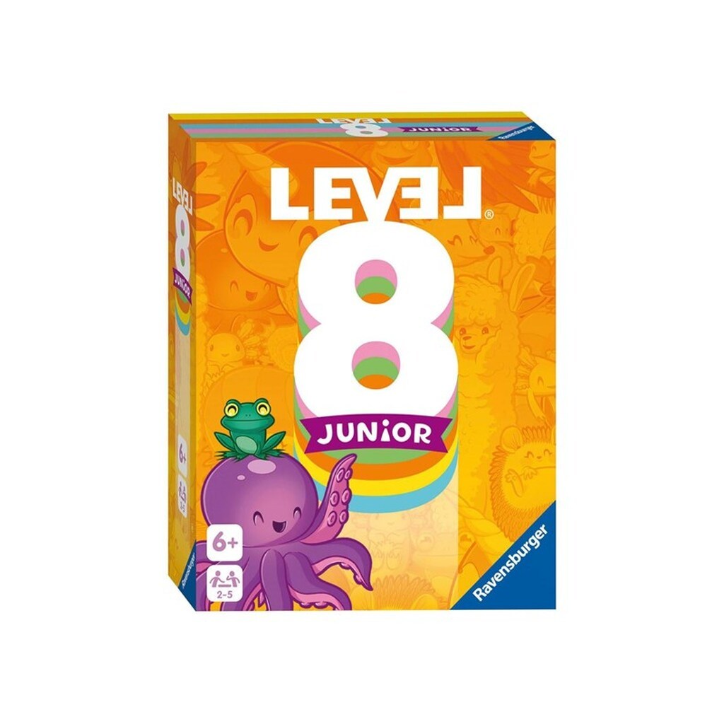 Ravensburger Level 8 Junior (DE/FR/NL/IT)