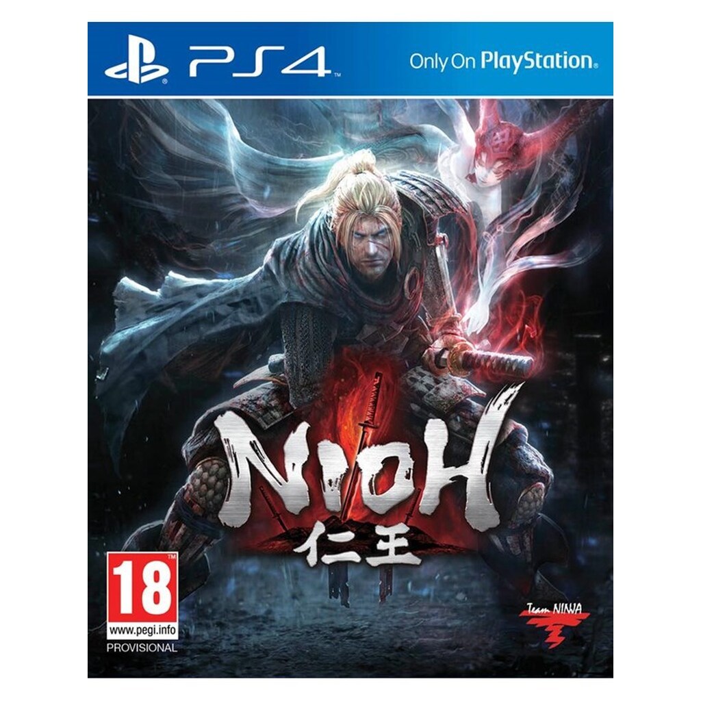 Nioh - Sony PlayStation 4 - Action