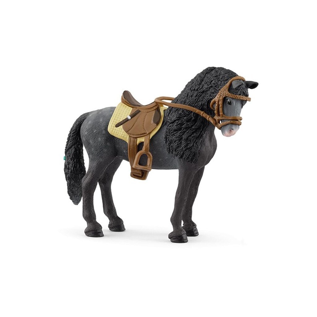 Schleich Horse Club Pura Raza Española Mare with saddle and bridle