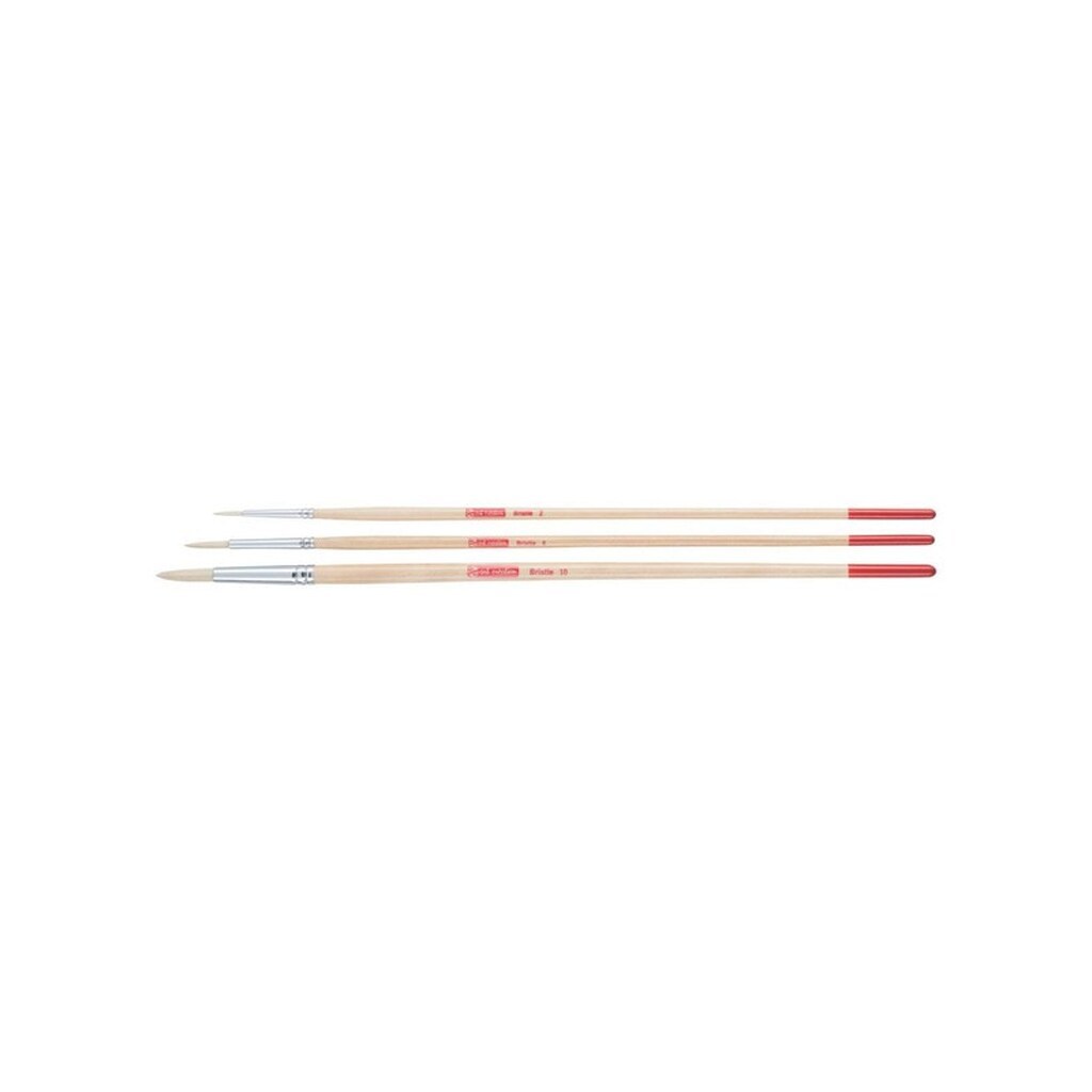 Talens Brush Set Round 3 pcs.