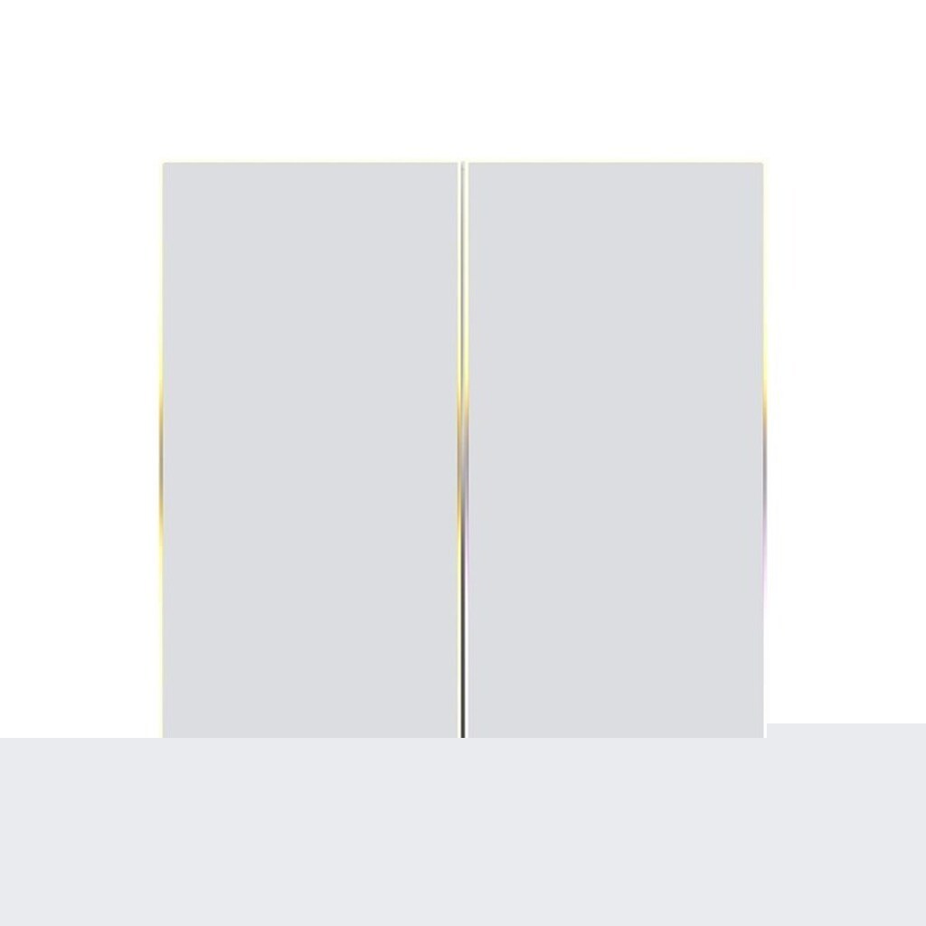 Avatto Touch ZigBee Light Switch Quad TUYA - TS60-EU-W4 - White