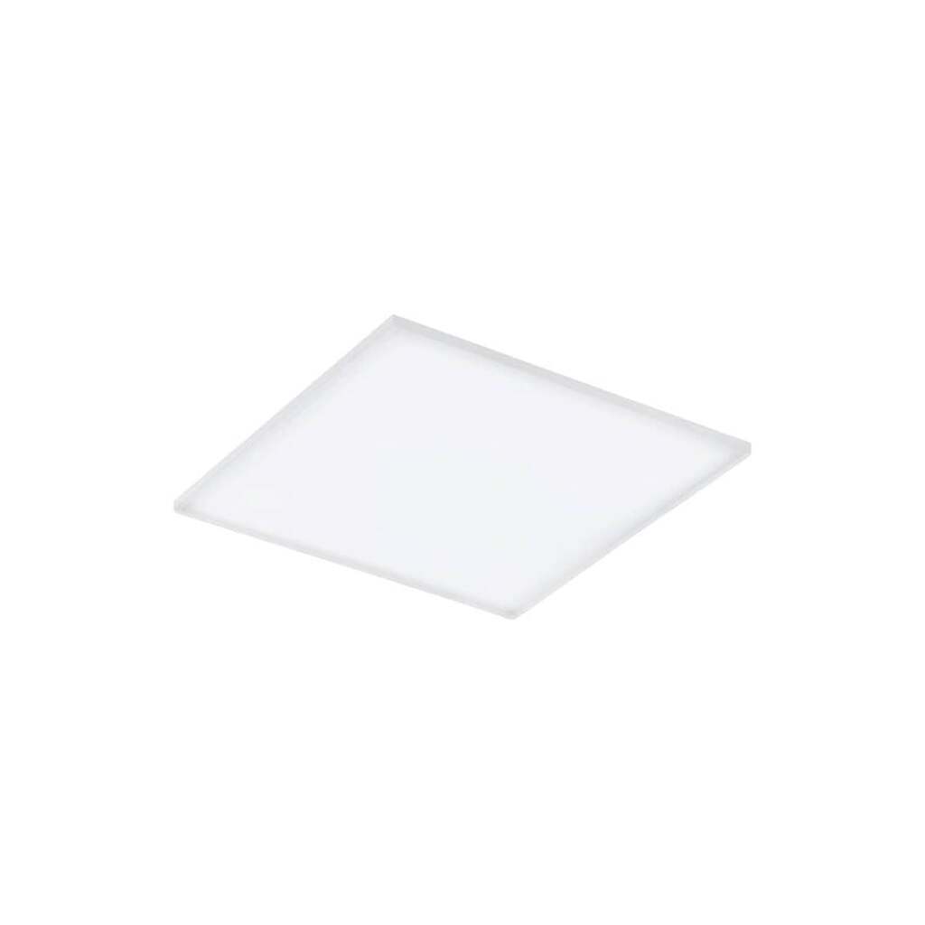 EGLO TURCONA-Z SMART loftlampe, 600x600 mm, hvid