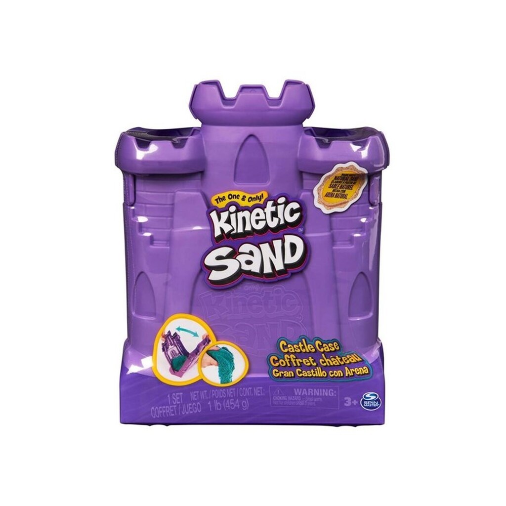 Kinetic Sand Slot-Beholder Lime Green