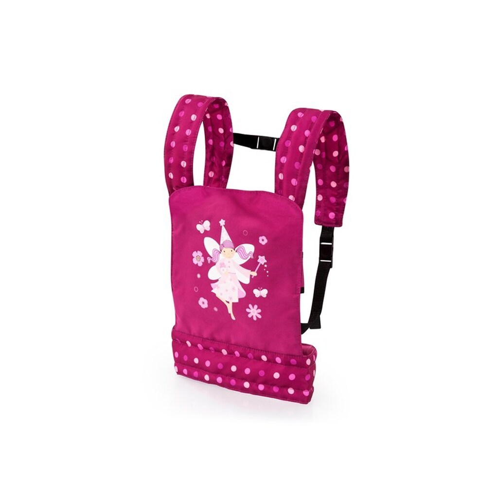 Bayer Design Doll Carrier - Rose Pink (62267AA)