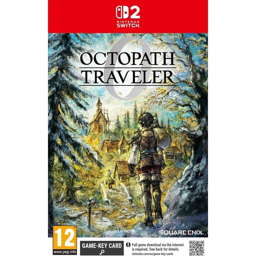 Octopath Traveler 0 - Nintendo Switch 2 - RPG