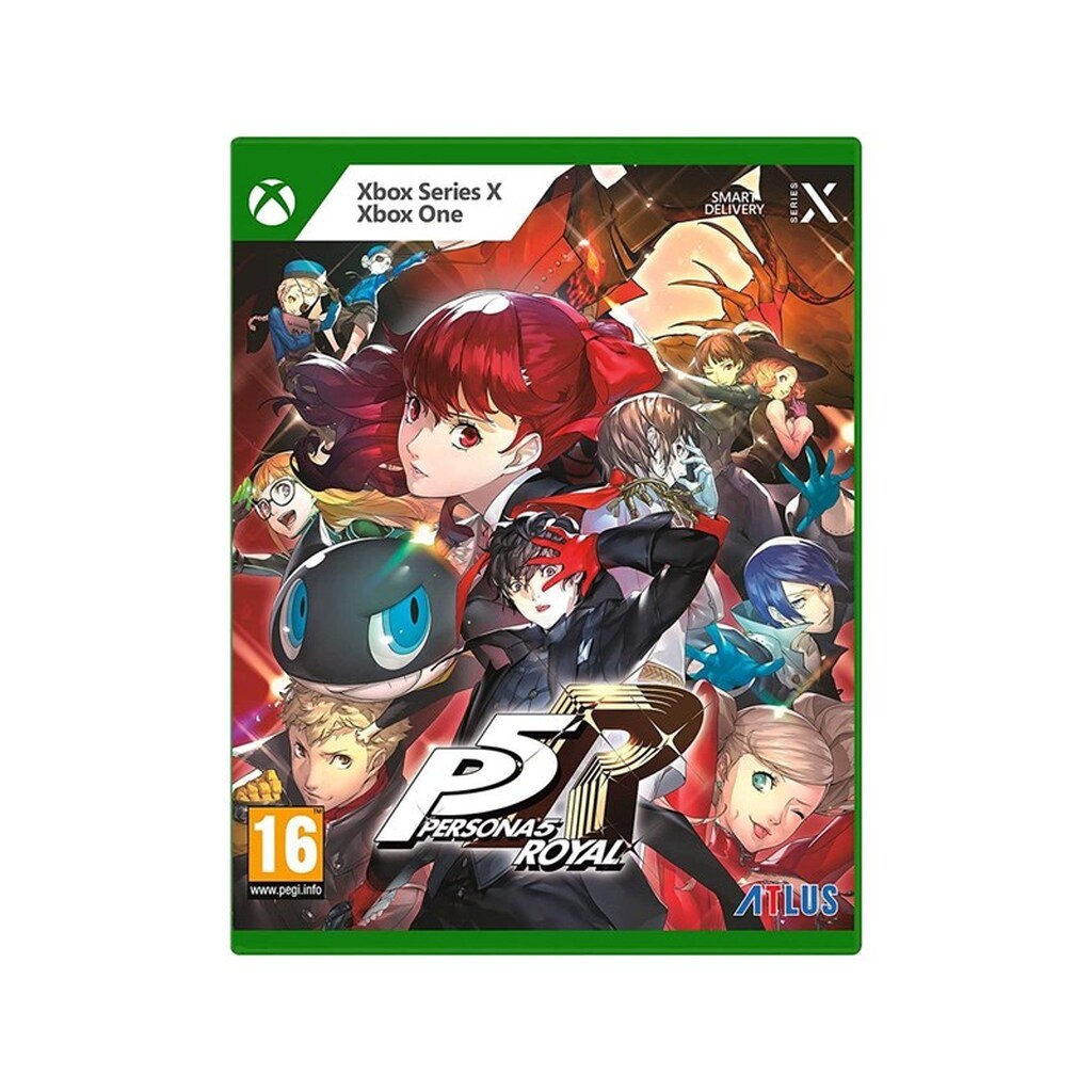Persona 5 Royal - Microsoft Xbox One - RPG