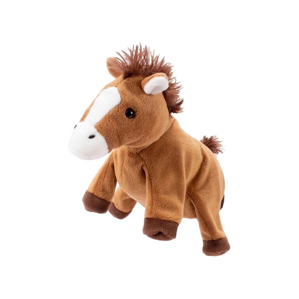 Beleduc Hand Puppet Child Horse Deluxe