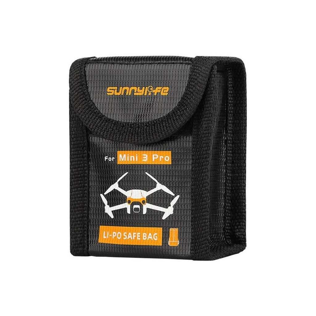 Sunnylife - Battery Bag for Mini 3 Pro (for 1 battery) MM3-DC384
