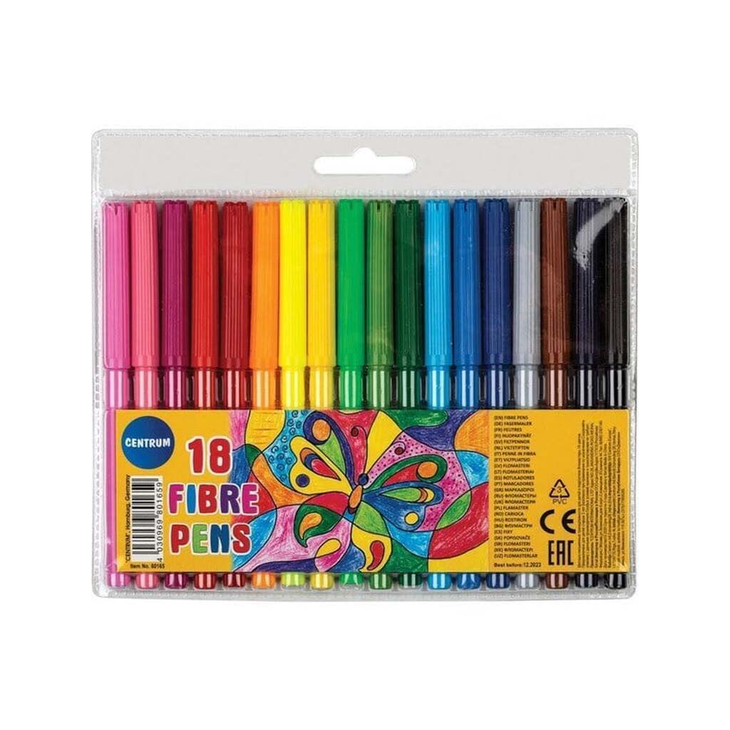 CENTRUM Tusser ZOO 18 stk. ass.