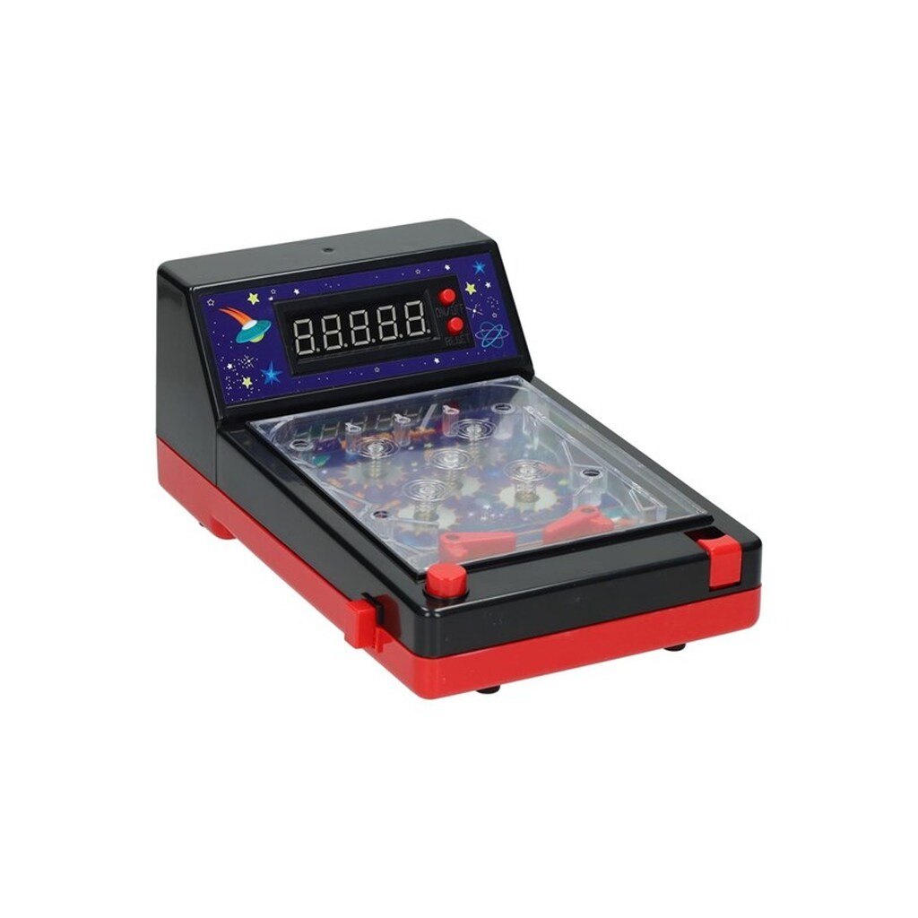 Johntoy Super Pinball Pinball Machine