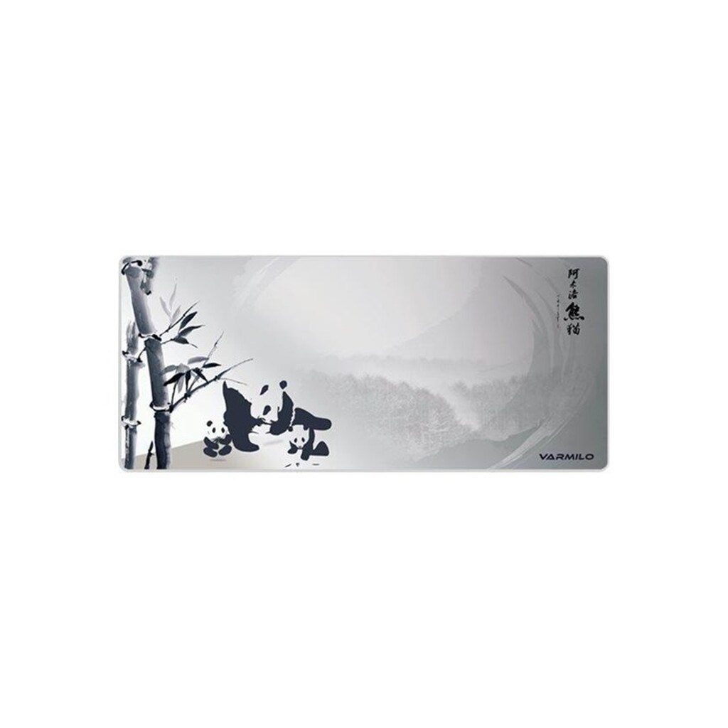 Varmilo Desk Mat / Mouse Pad XL - Panda