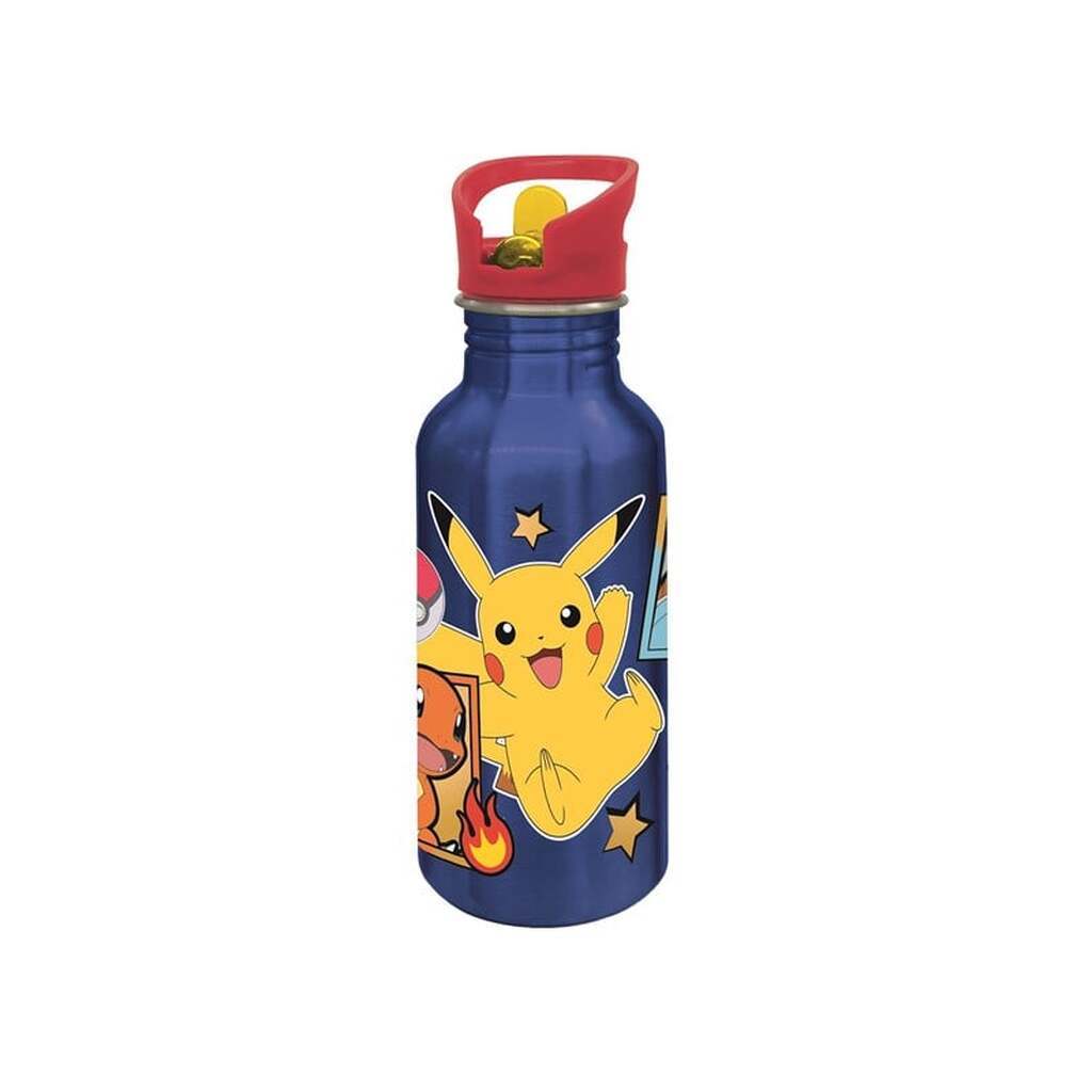 Pokemon Aluminium Drikkedunk Sipper 545 ml